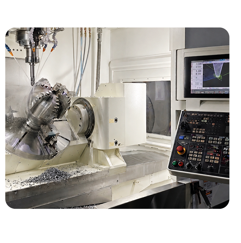 Servicio de Laser Welding