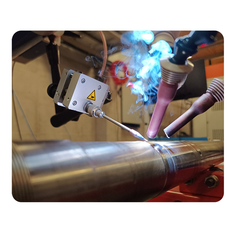 Servicio de Laser Welding