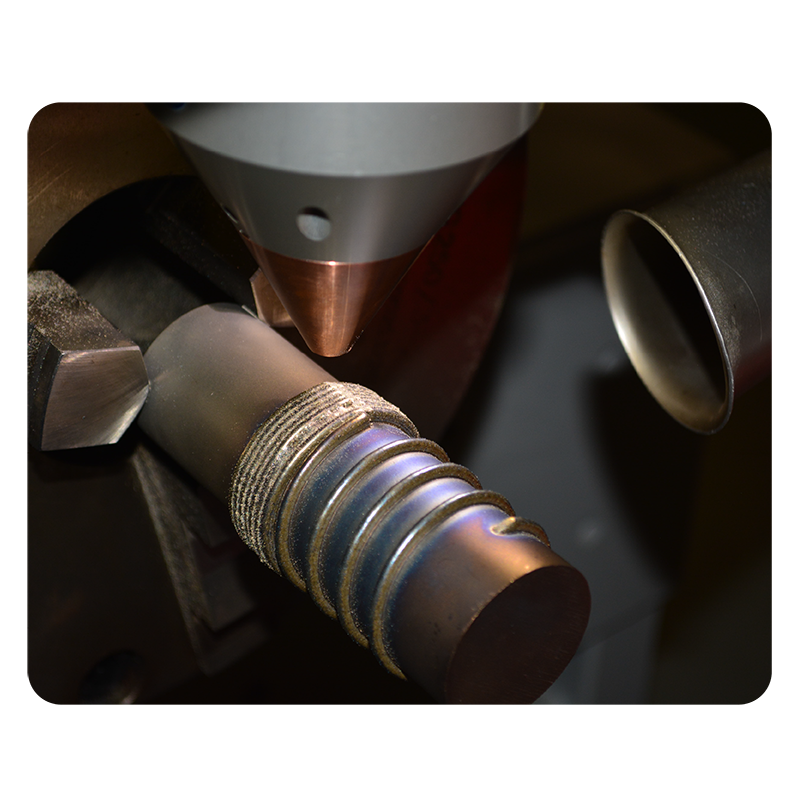 Servicio de Laser Welding